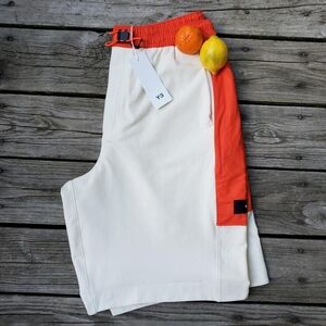 Adidas Y-3 Y3 Tech Synch Chill Gym shorts NWT Large